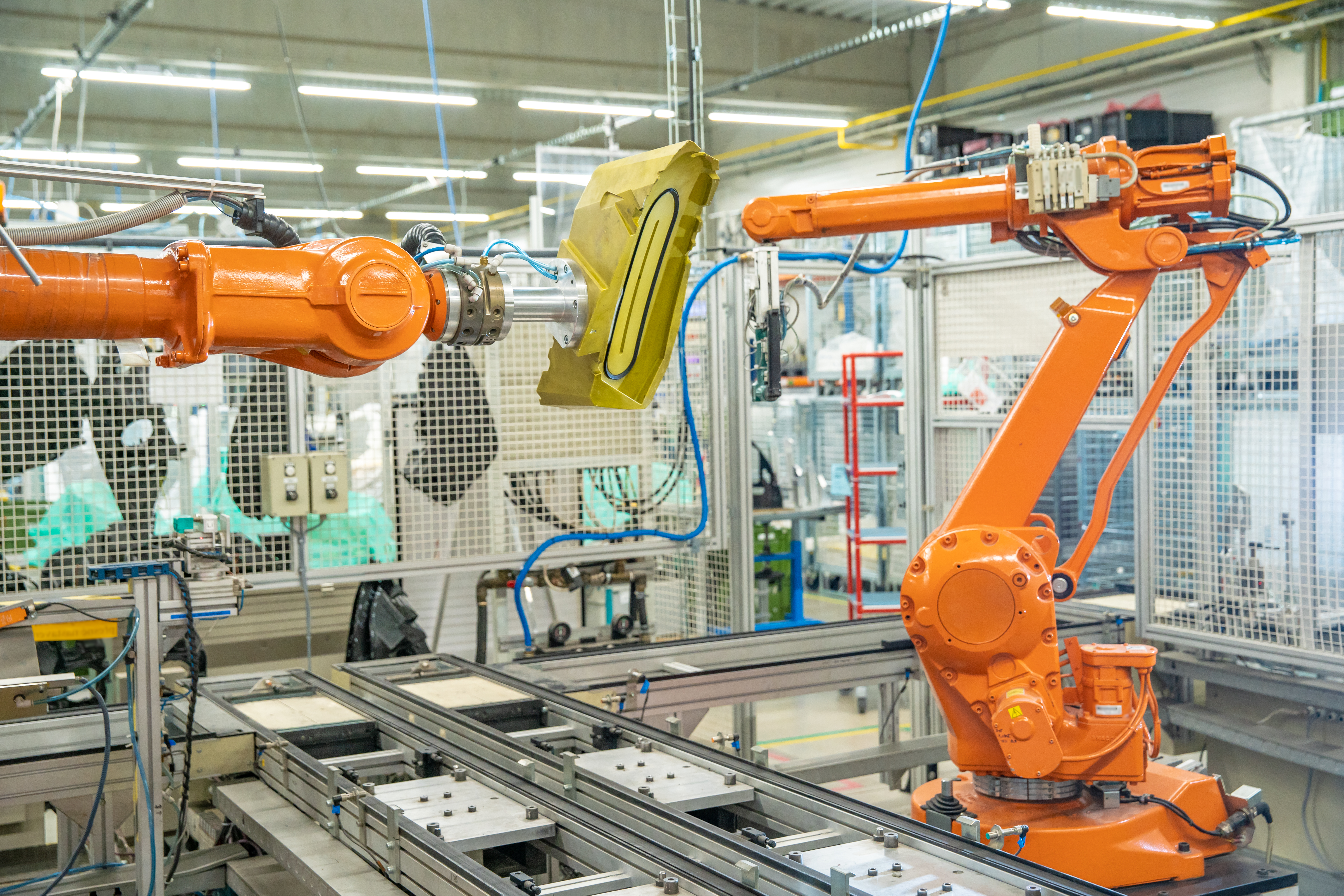 INDUSTRY & AUTOMATION
