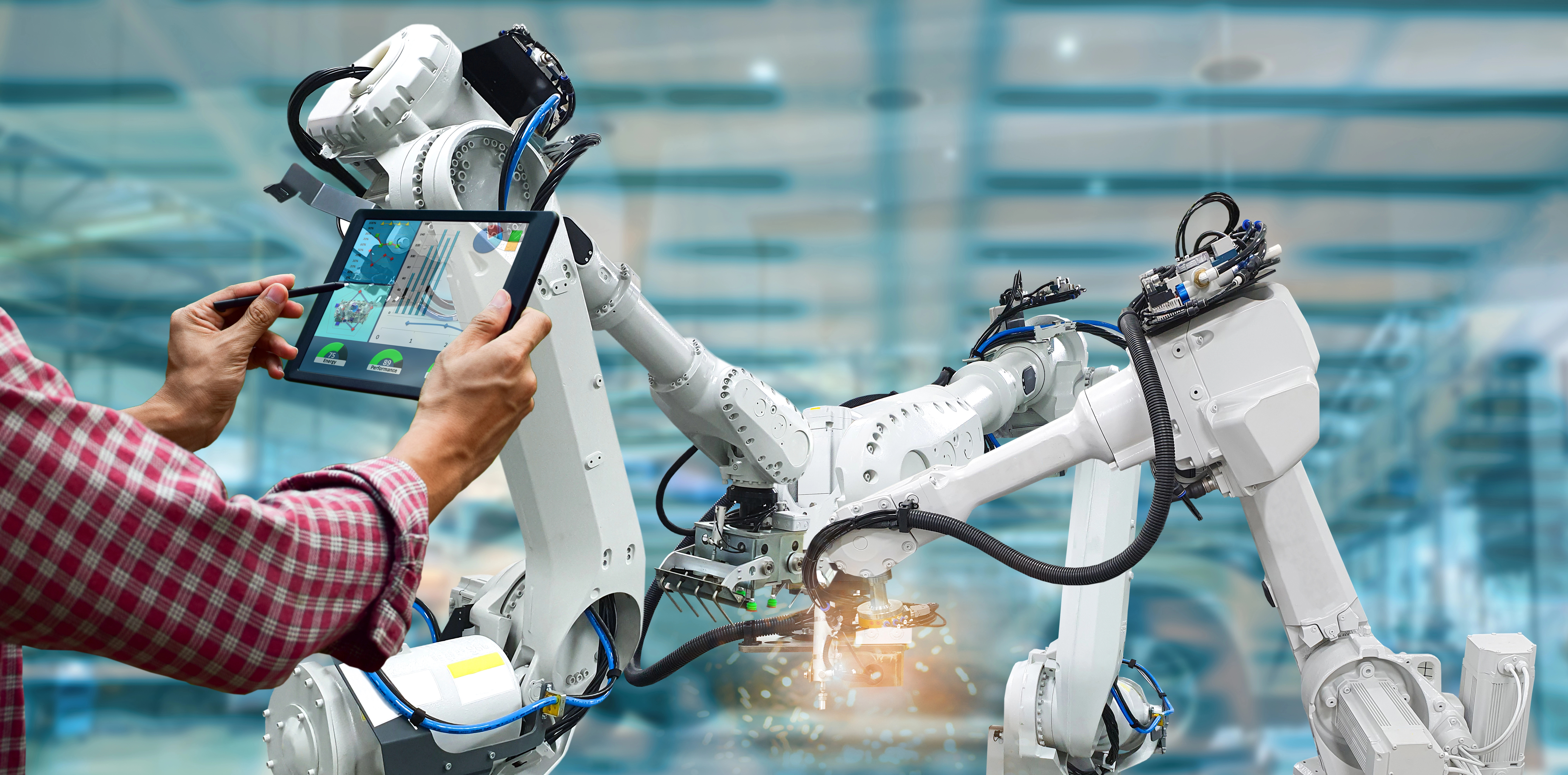 INDUSTRY & AUTOMATION